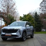 Тест Geely Starray 1.5 TD GK FWD 7DCT