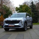 Тест Geely Starray 1.5 TD GK FWD 7DCT