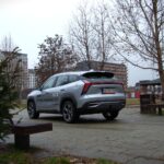 Тест Geely Starray 1.5 TD GK FWD 7DCT