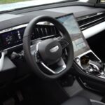 Тест Geely Starray 1.5 TD GK FWD 7DCT