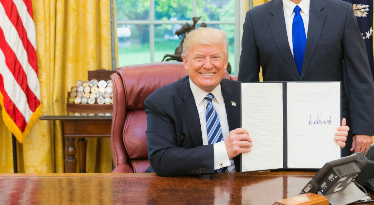 Трамп тарифи