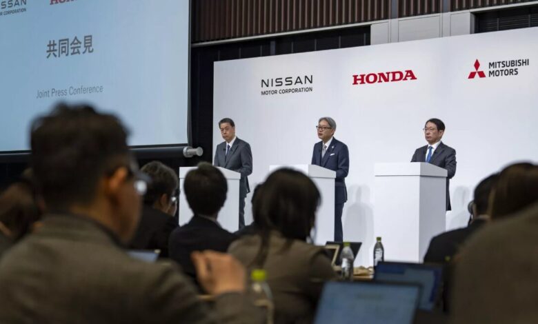 Honda Nissan