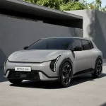 Kia EV4