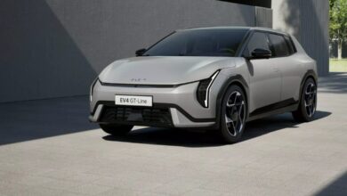 Kia EV4