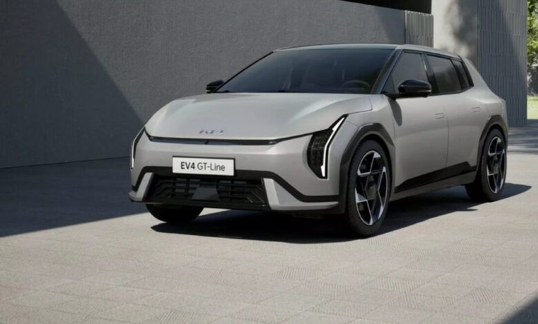 Kia EV4