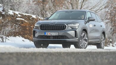 Тест Škoda Kodiaq Selection 4x4 2.0 TDI DSG 193 HP