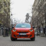 Тест Fiat 600 1.2 Hybrid 136 АТ