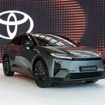 Toyota C-HR+