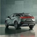 Toyota C-HR+