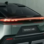 Toyota C-HR+