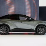 Toyota C-HR+