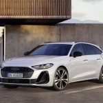 Audi A5 E-Hybrid PHEV