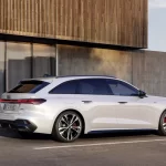 Audi A5 E-Hybrid PHEV