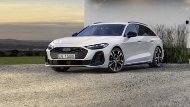 Audi A5 E-Hybrid PHEV