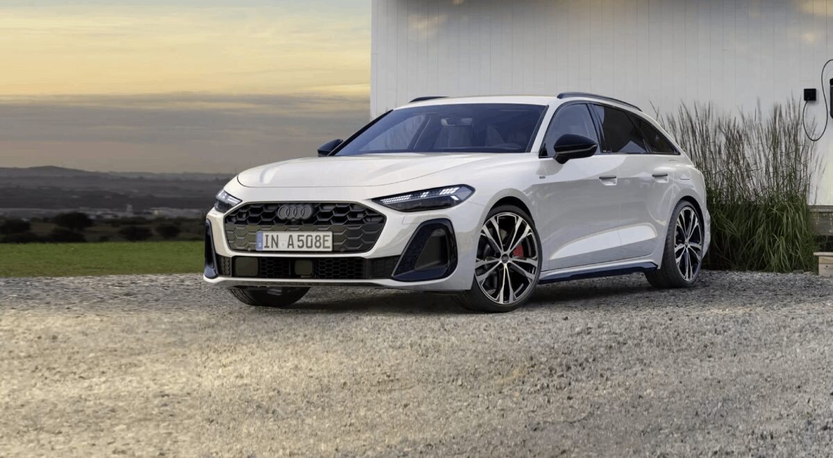 Audi A5 E-Hybrid PHEV