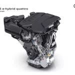 Audi A5 E-Hybrid PHEV