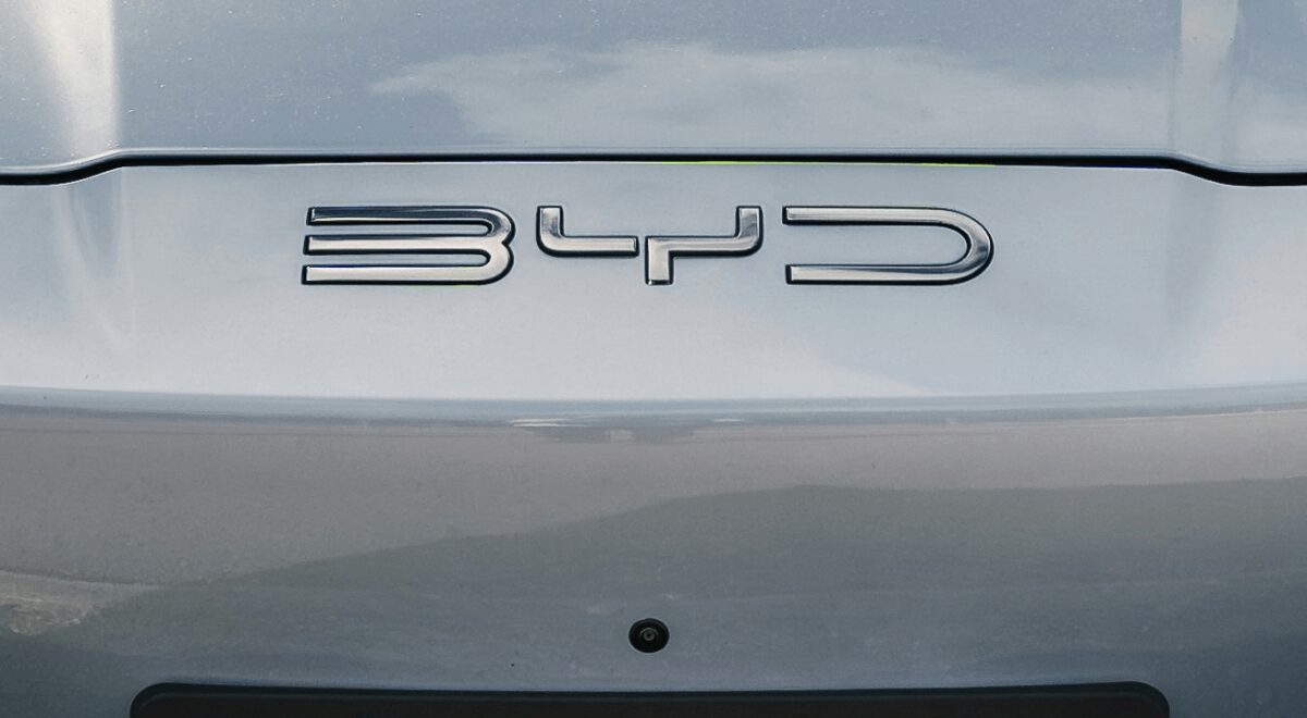 BYD