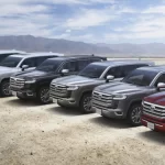Land Cruiser 300 2026