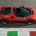 Ferrari 296 Speciale