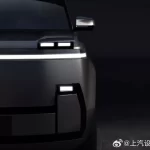MG CyberX SUV