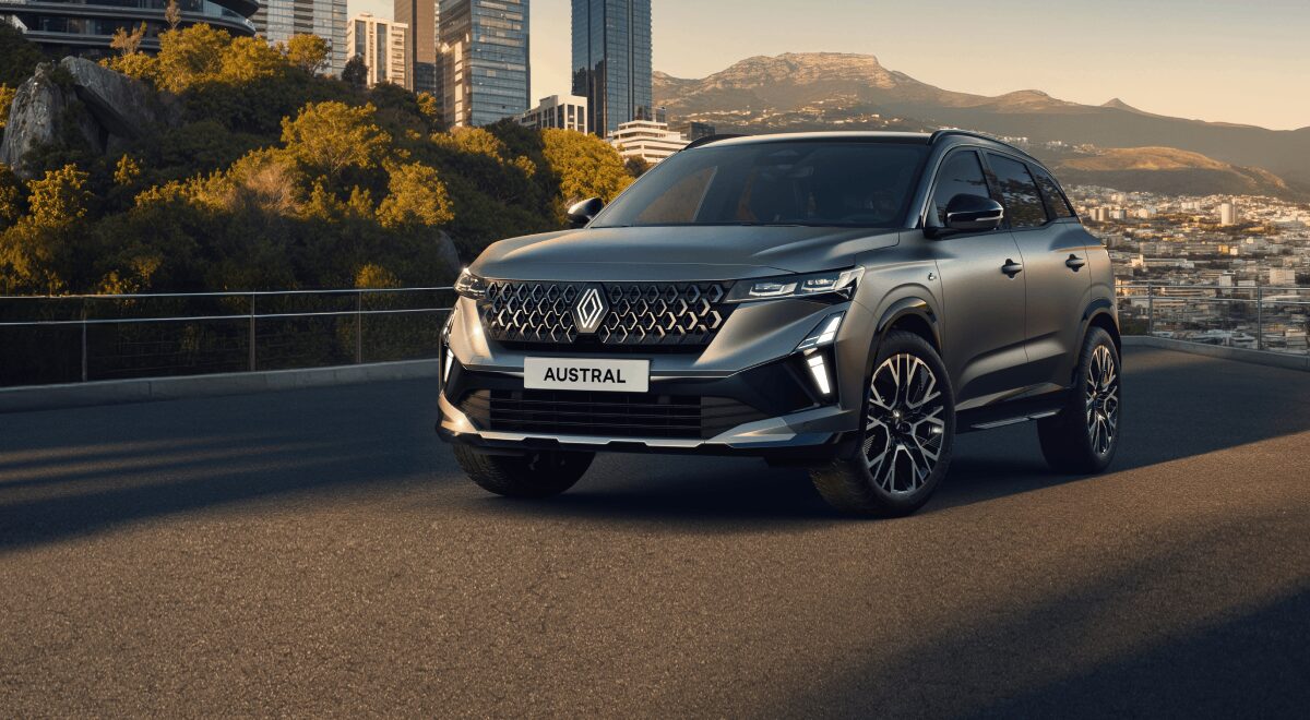 Renault Austral 2025