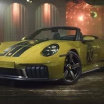 Porsche 911 Spirit 70