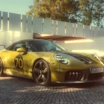 Porsche 911 Spirit 70