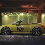 Porsche 911 Spirit 70