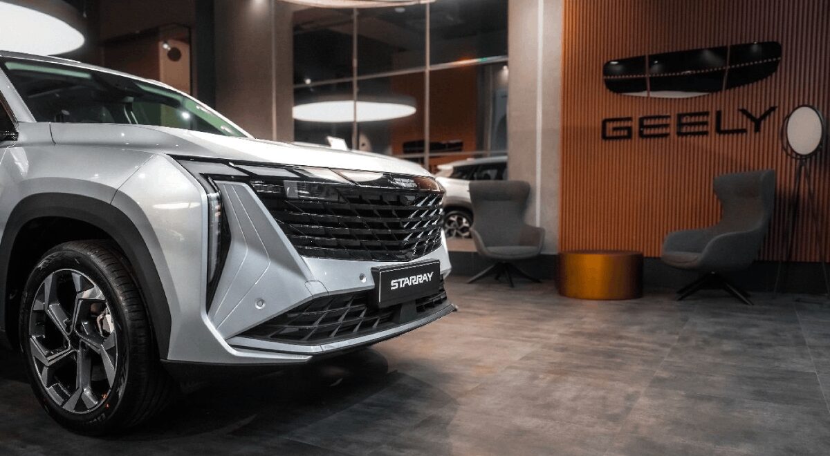 Geely