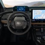 Toyota bZ4X Touring