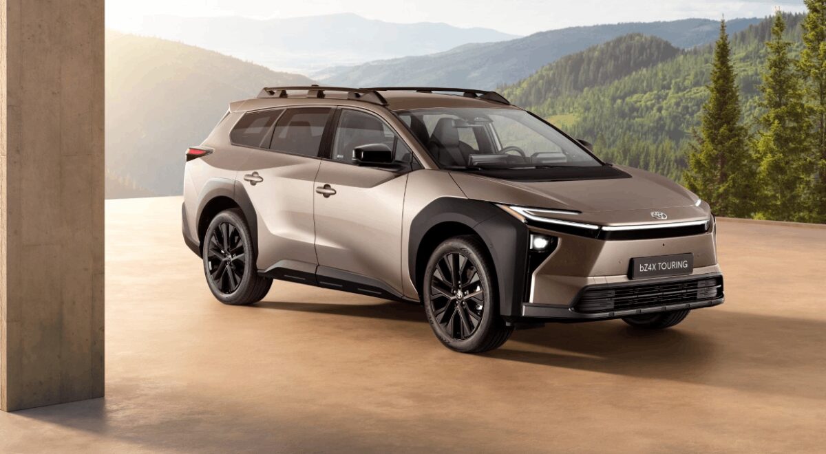 Toyota bZ4X Touring