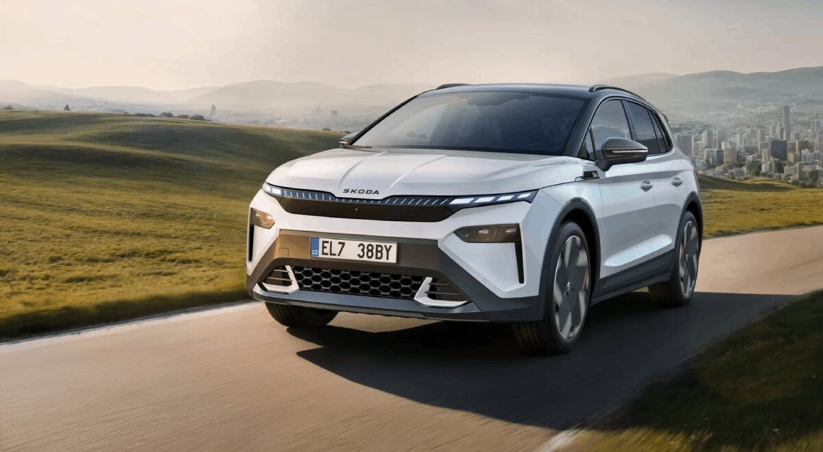 Elroq VW групација