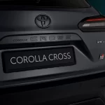 Toyota Corolla Cross 2026