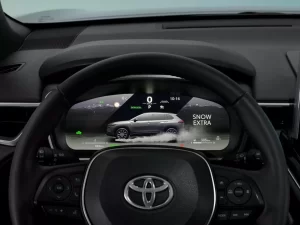 Toyota Corolla Cross 2026