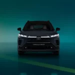 Toyota Corolla Cross 2026