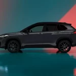 Toyota Corolla Cross 2026
