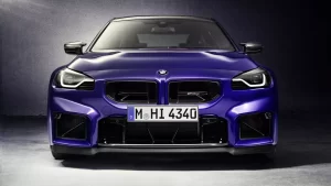 BMW M2 CS