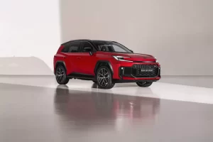 Toyota RAV4 GR Sport