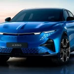 Alpine A390