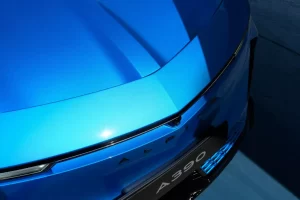 Alpine A390
