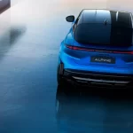 Alpine A390