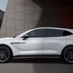 Aston Martin DBX S