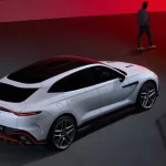 Aston Martin DBX S