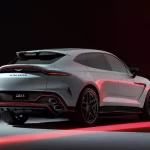 Aston Martin DBX S