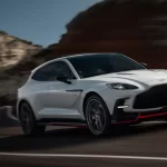 Aston Martin DBX S
