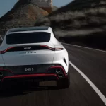 Aston Martin DBX S