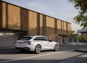 Audi A6 e-hybrid