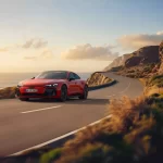 Audi e-tron GT quattro