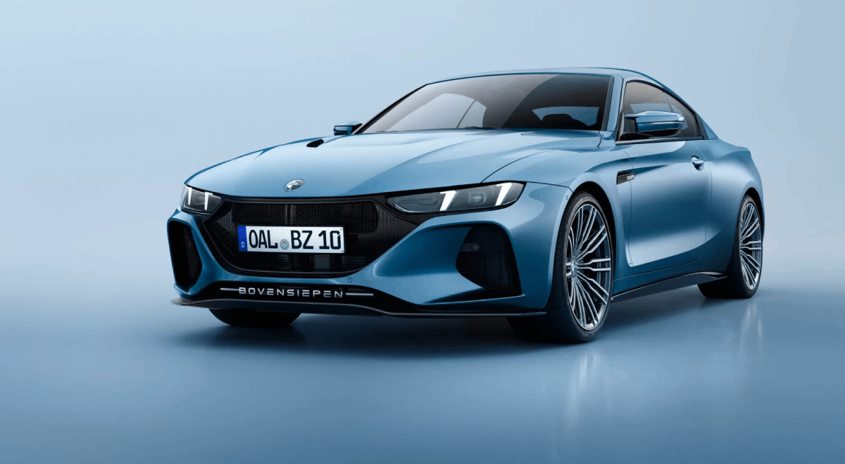 Bovensiepen Zagato