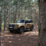 Тест Toyota Land Cruiser 2.8 D-4D 8 Aut Executive